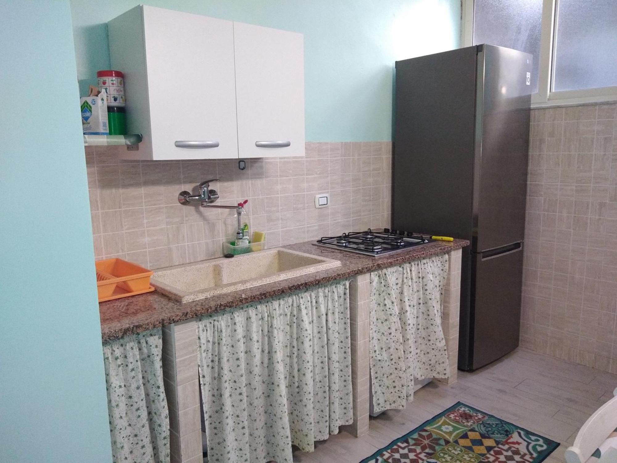 Na' Za Ciccina Apartment Palermo Exterior photo